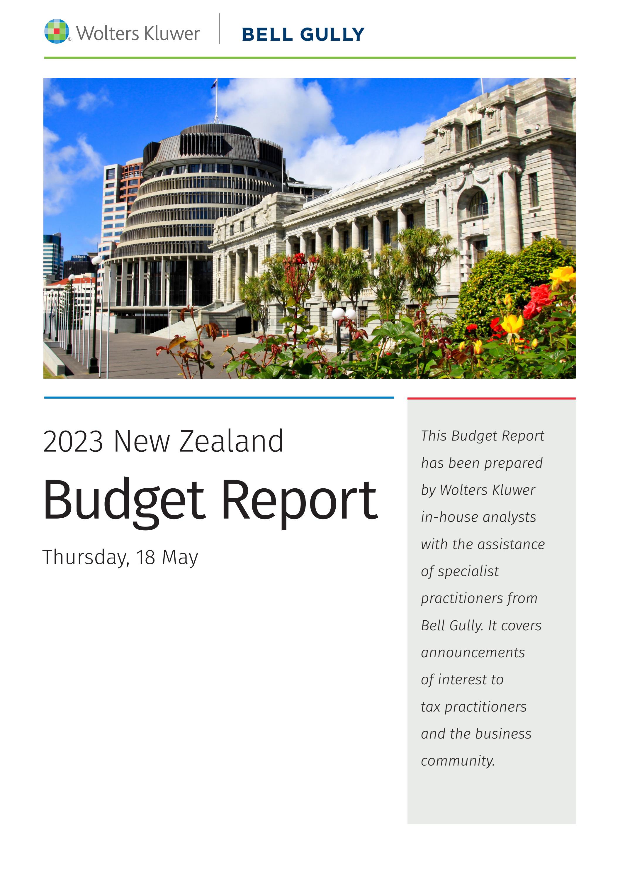 Wolters Kluwer Budget Report 2023 By Bell Gully Issuu Wolters Kluwer Budget Report 2023 By Bell Gully Issuu