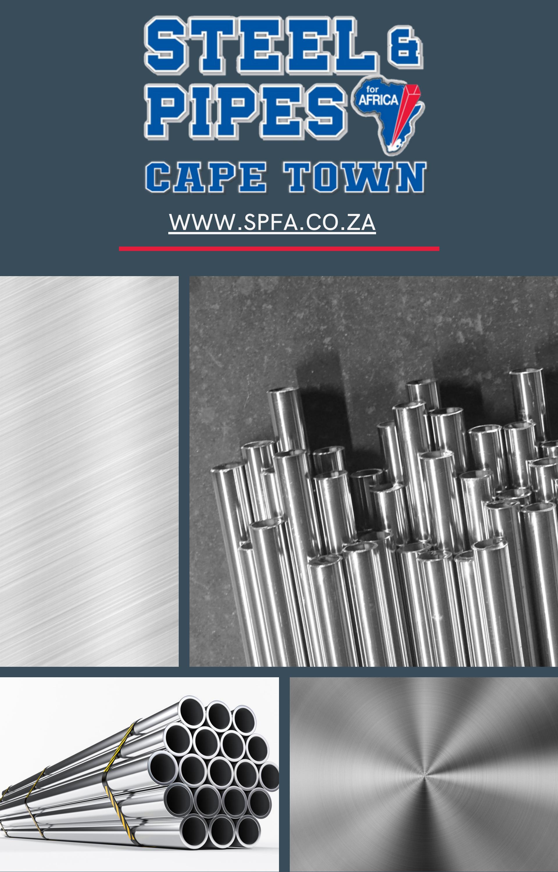 Steel and Pipes for Africa eBook (May 2023) by Steel & Pipes for