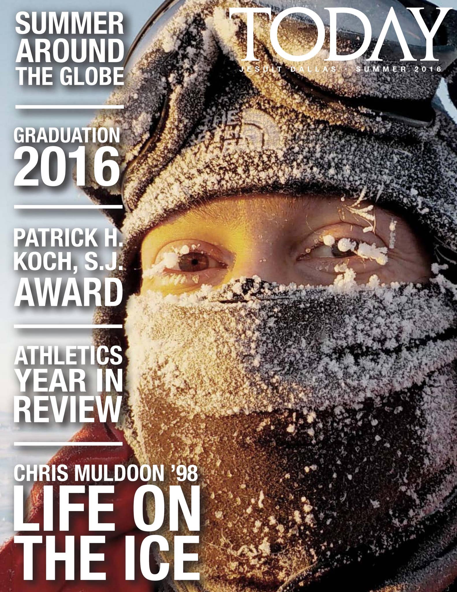 Jesuit Today Summer 2016 by Jesuit Dallas - Issuu, image size:1583x2048