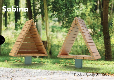 Nigel Cann Urban TechFab Street 家具目录 2023 第 10 页