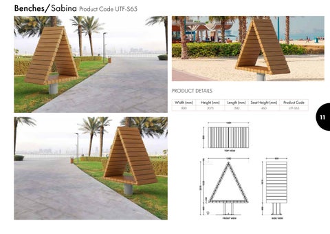 Nigel Cann Urban TechFab Street 家具目录 2023 第 11 页