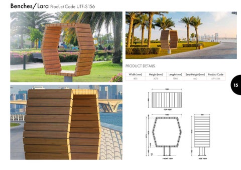 Nigel Cann Urban TechFab Street 家具目录 2023 第 15 页