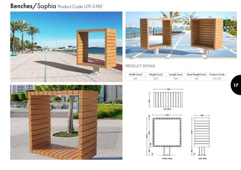 Nigel Cann Urban TechFab Street 家具目录 2023 第 17 页