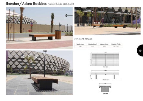 Nigel Cann Urban TechFab Street 家具目录 2023 第 19 页