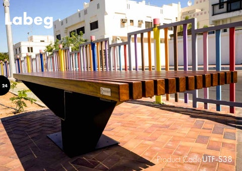 Nigel Cann Urban TechFab Street 家具目录 2023 第 24 页