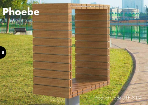 Nigel Cann Urban TechFab Street 家具目录 2023 第 8 页