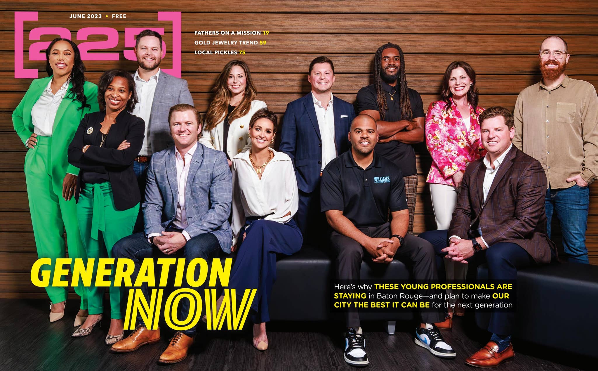 225 Magazine [June 2023] by Baton Rouge Business Report - Issuu
