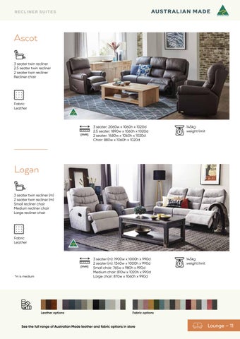 Homemakers 家具 × Bedding 2023 型录 第 11 页