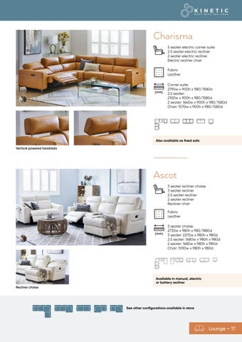 Homemakers 家具 × Bedding 2023 型录 第 17 页