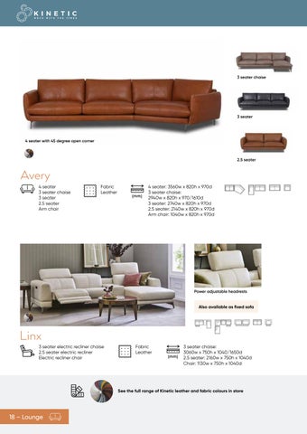 Homemakers 家具 × Bedding 2023 型录 第 18 页