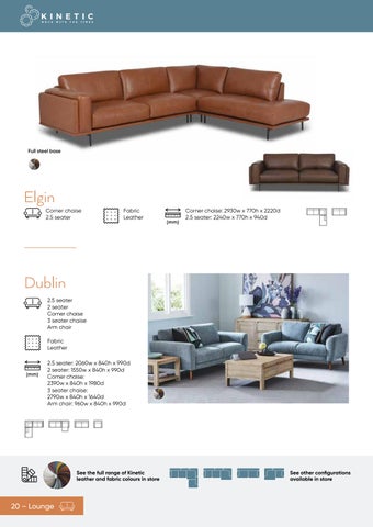 Homemakers 家具 × Bedding 2023 型录 第 20 页