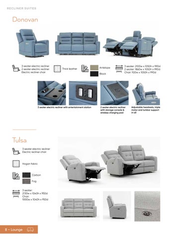 Homemakers 家具 × Bedding 2023 型录 第 8 页