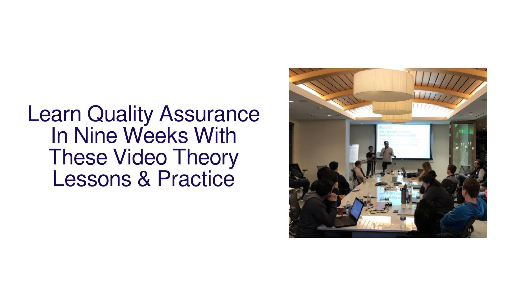 LEARN ABOUT QUALITY visual data 6