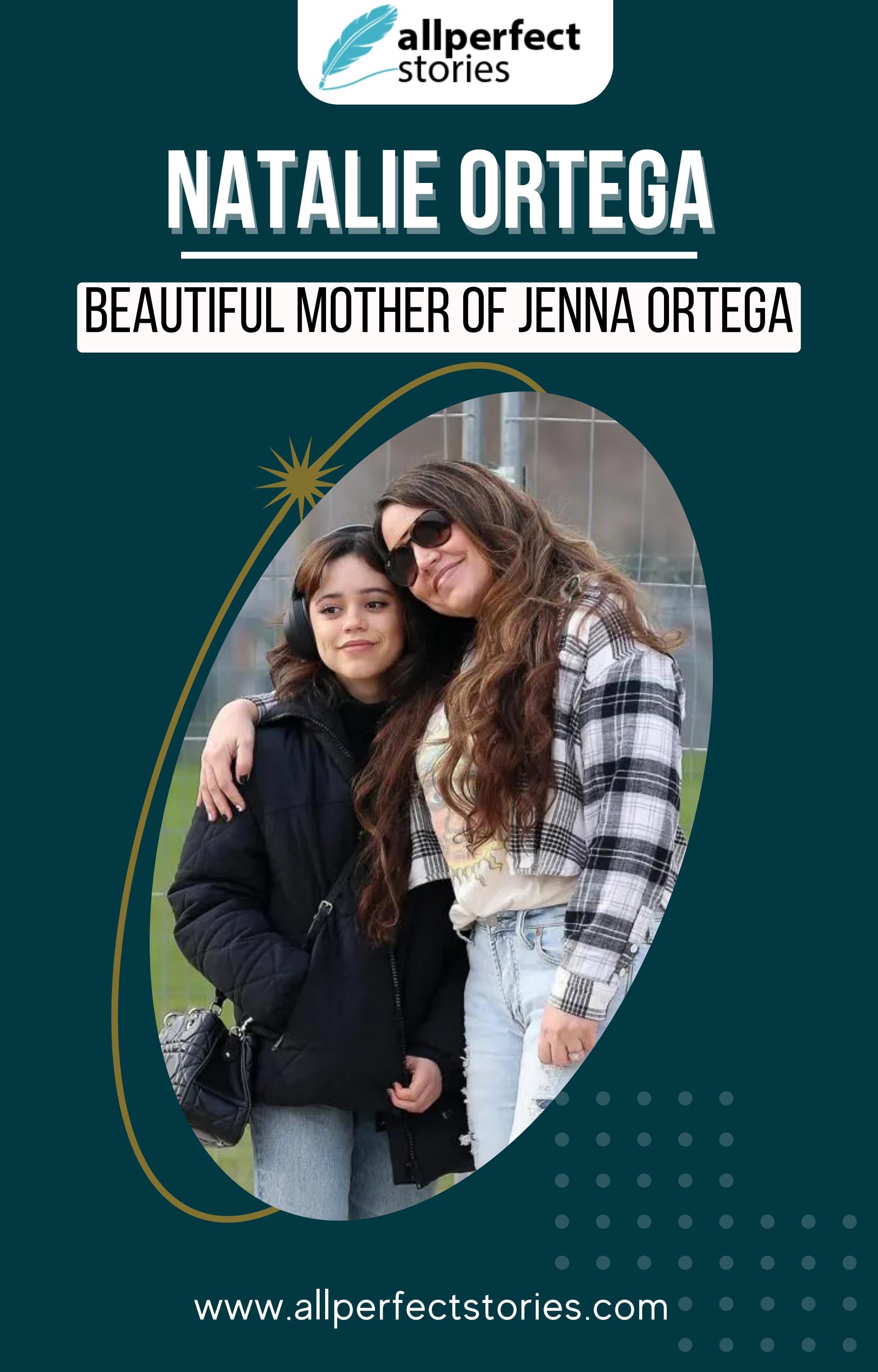 Natalie Ortega: A Mother&rsquo;s Journey of Nurturing a Rising Star | All