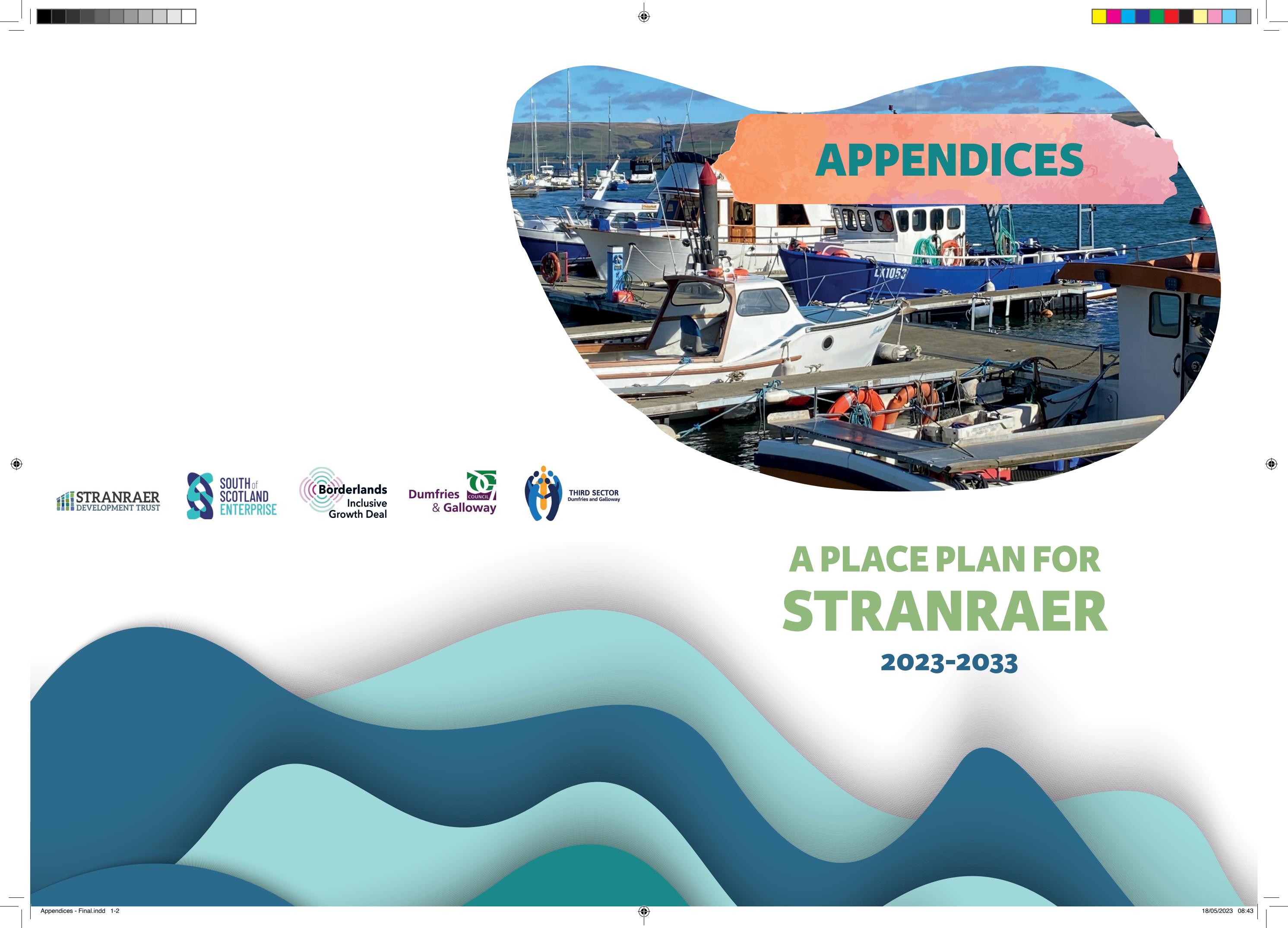 DRAFT Place Plan Appendices 2023-2033 by SDTCoord - Issuu