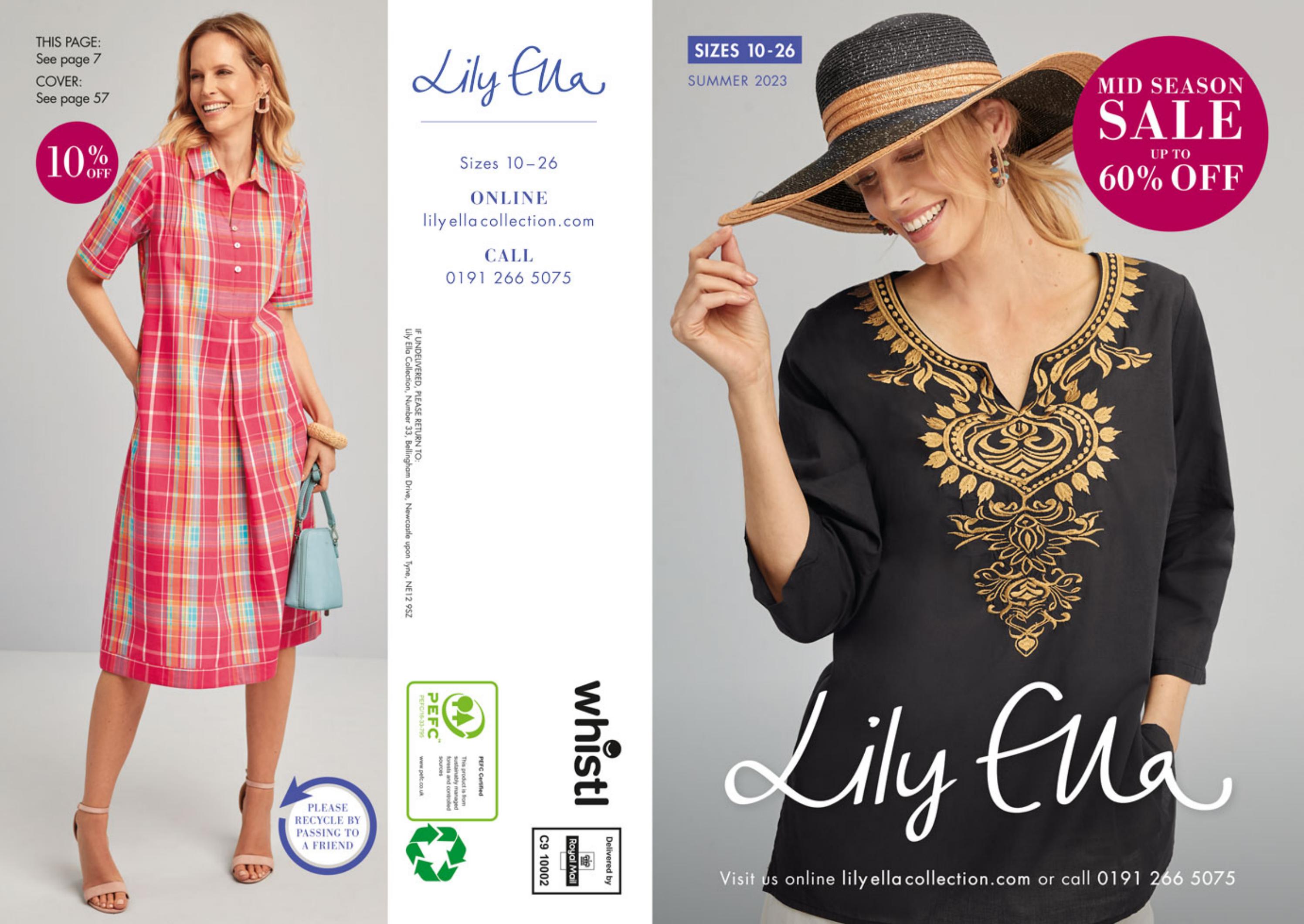Lily Ella 2023 Mid Season Sale by Lily Ella Collection Issuu