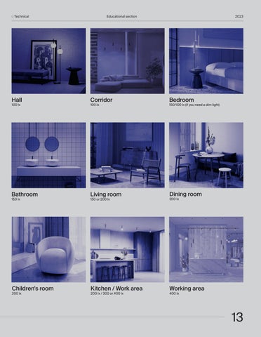 MAYTONI 2023 tech 第 13 页