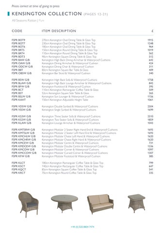 Bridgman 灯饰目录 · 商用 Pricelist (2023) 第 2 页