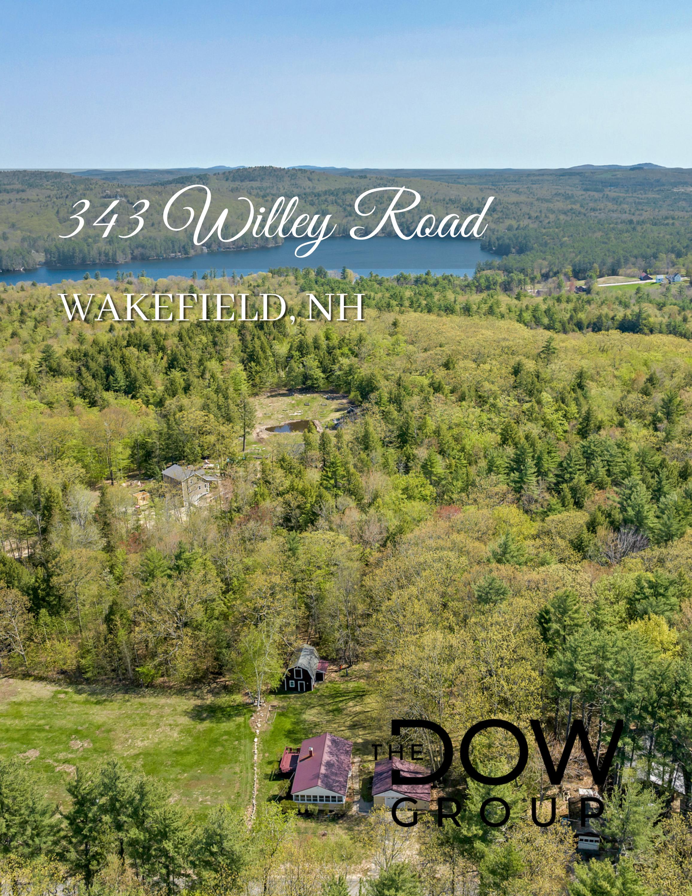 343 Willey Road, Wakefield NH 03872 by The Dow Group 1 in NH Issuu