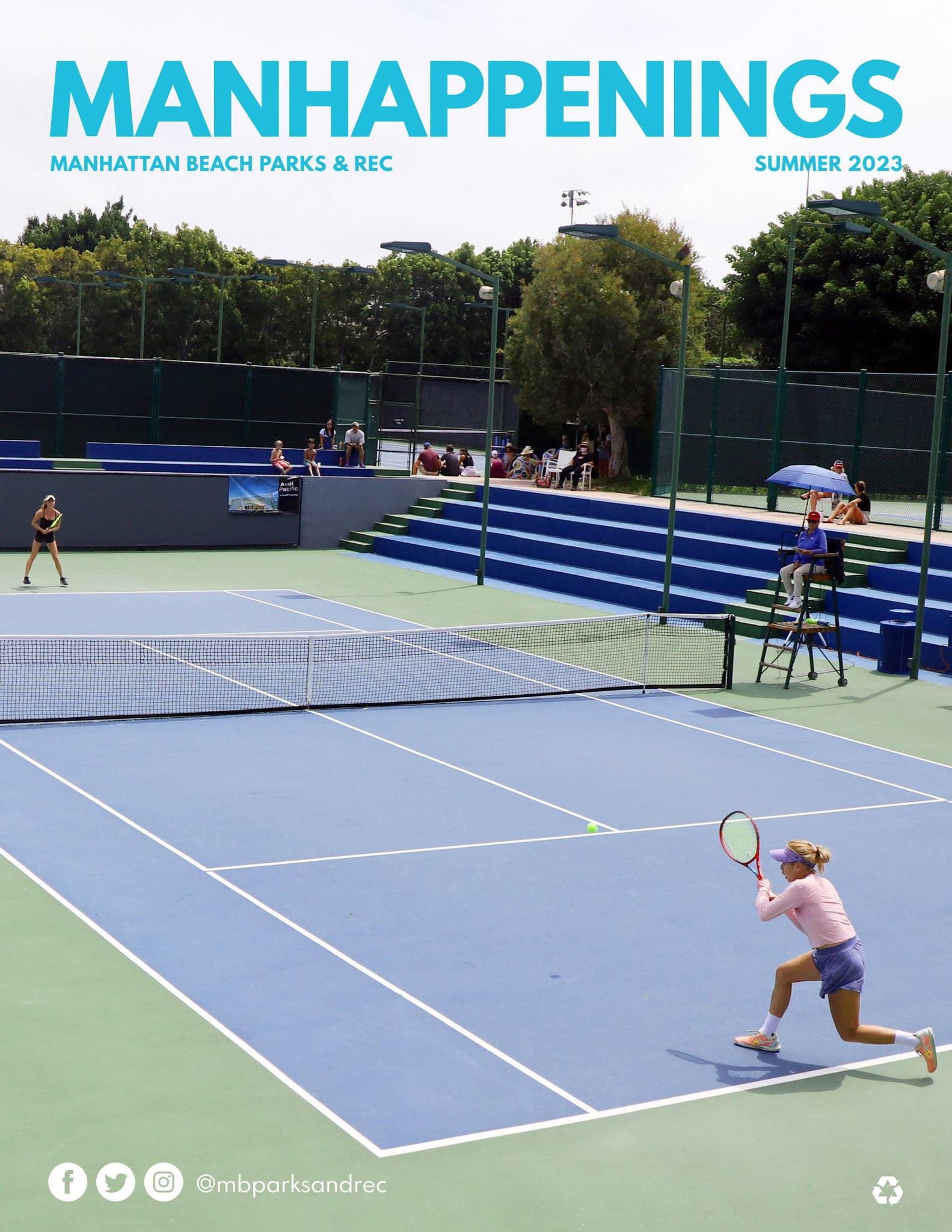 Summer 2023 MANHAPPENINGS by Manhattan Beach Parks & Rec - Issuu