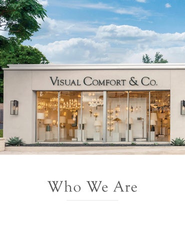 Visual Comfort × Co. Mailer 2023 第 2 页