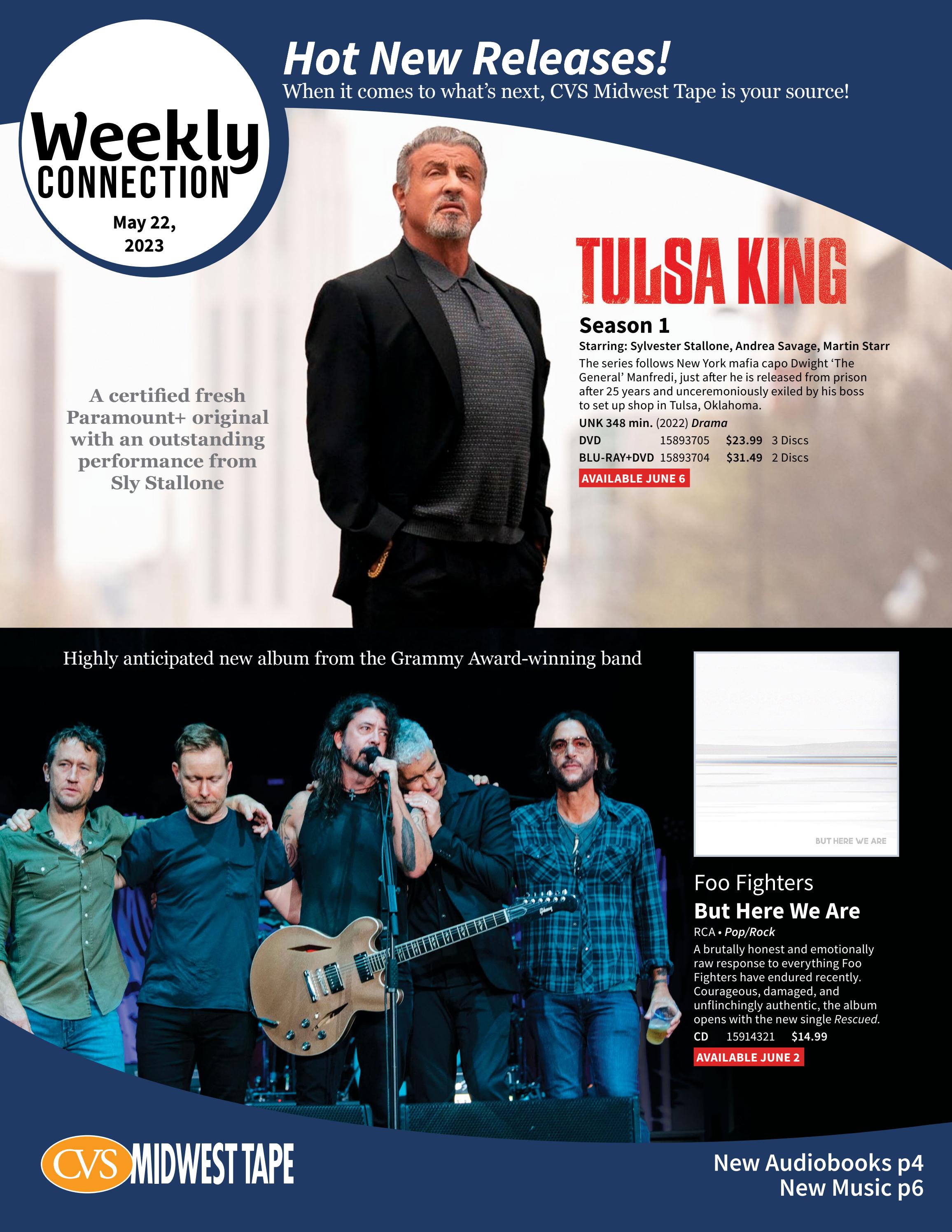 CVS Midwest Tape Weekly 22, May 2023 by CVS Midwest Tape Issuu