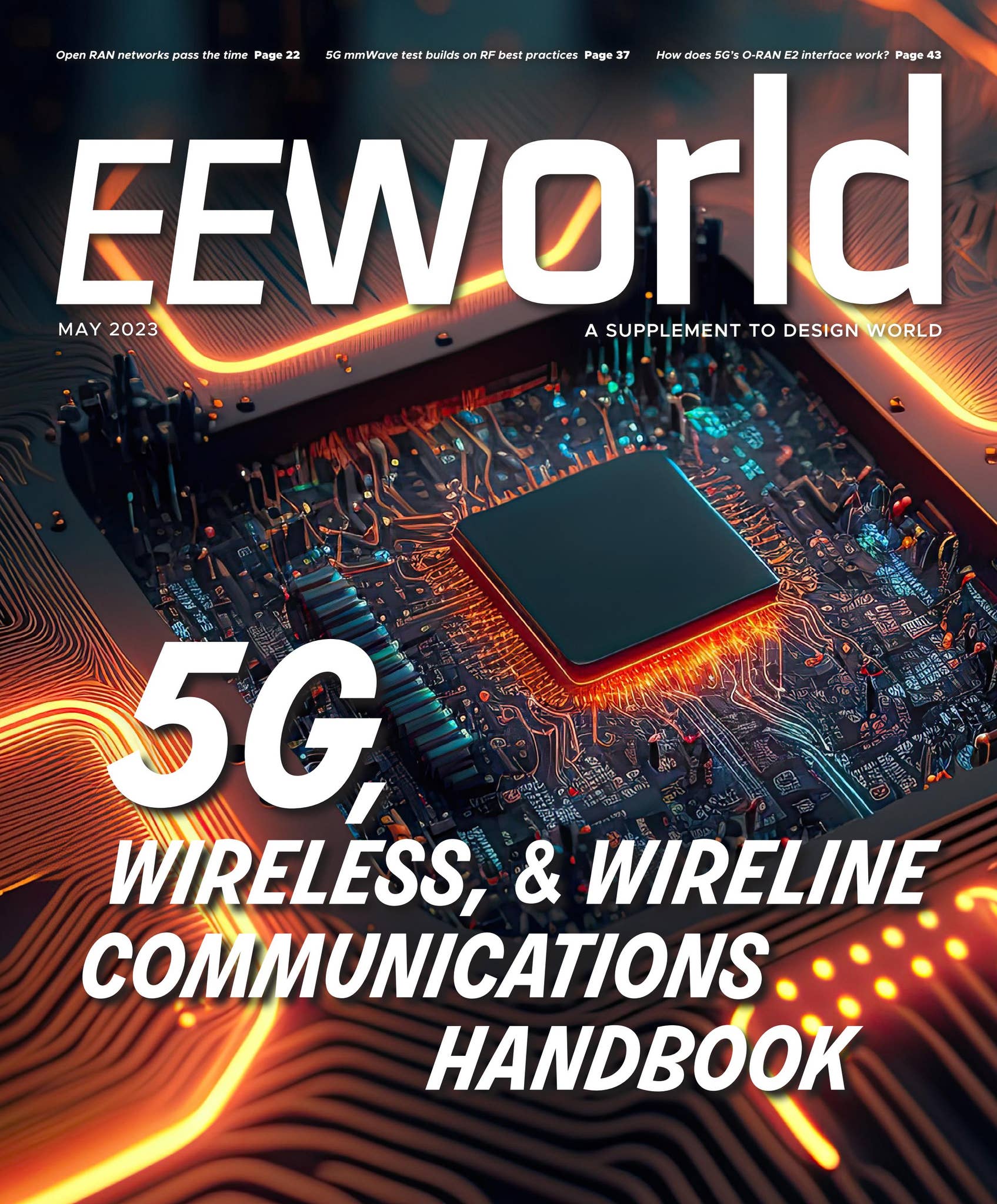 Telecom Guide Wireimage 5G, Wireless, & Wireline Communications Handbook by Arrowfly - Issuu