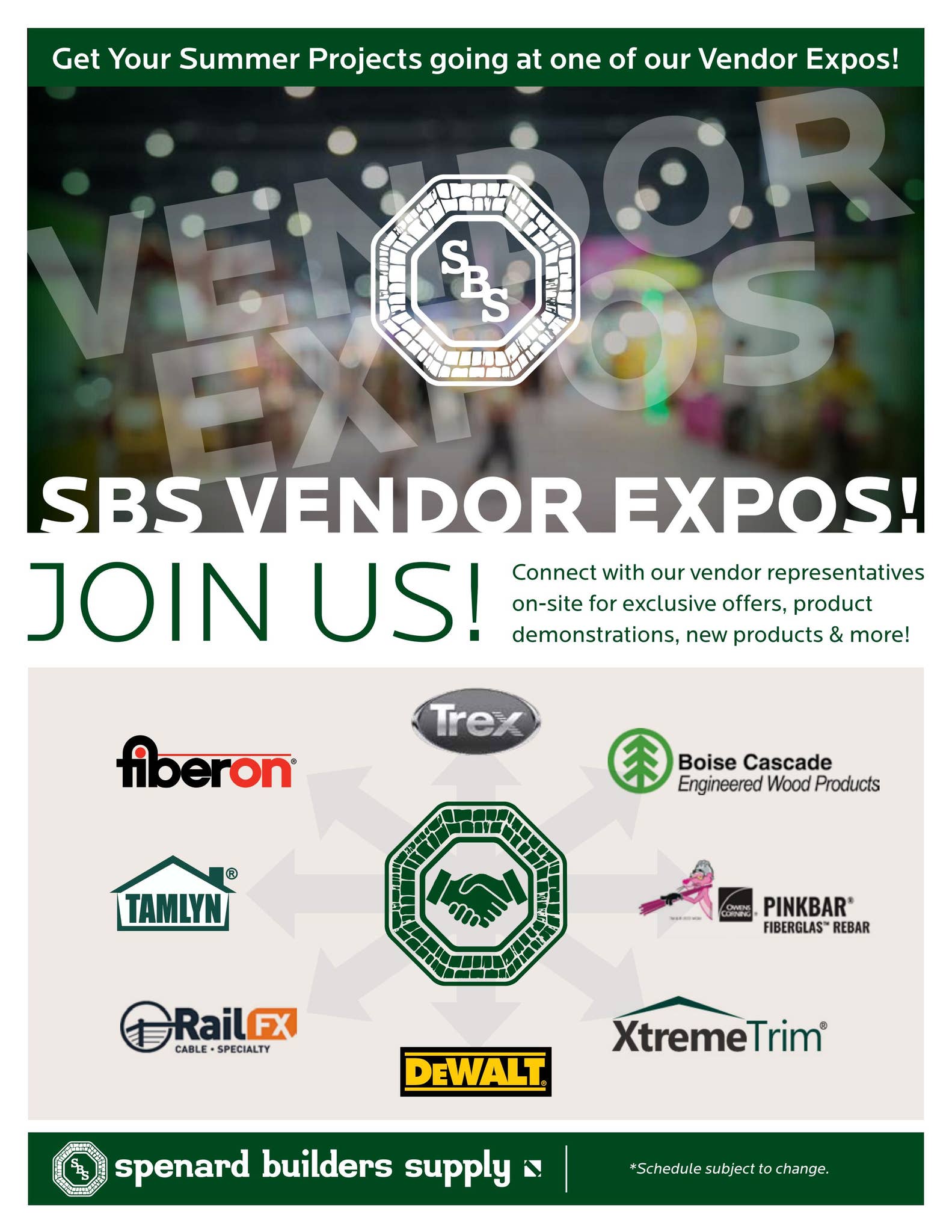 Spenard Builders Supply 2023 Vendor Expos by spenardbuilderssupply Issuu