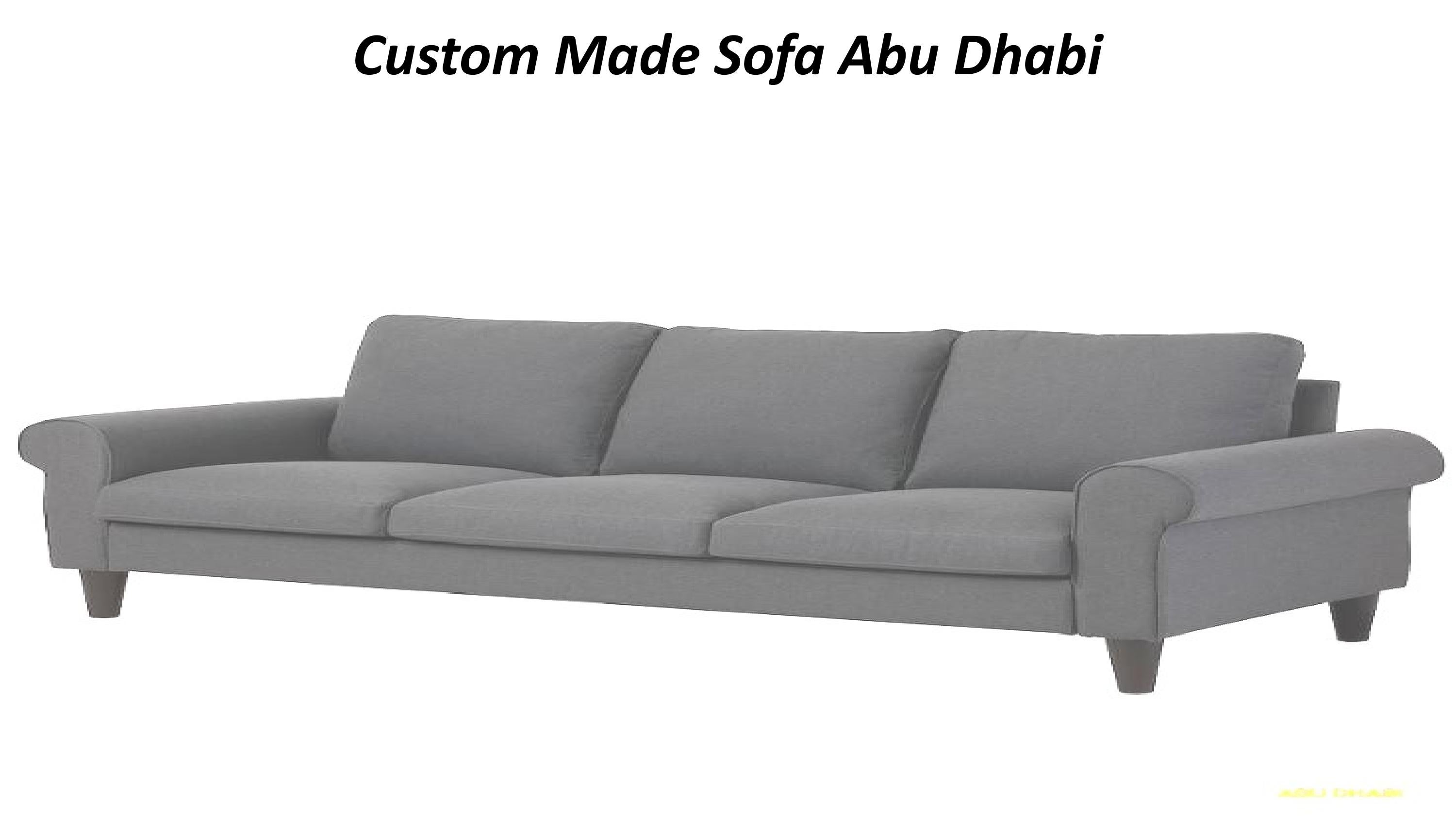 Custom Made Sofa Abu Dhabi by sunil kumar Issuu