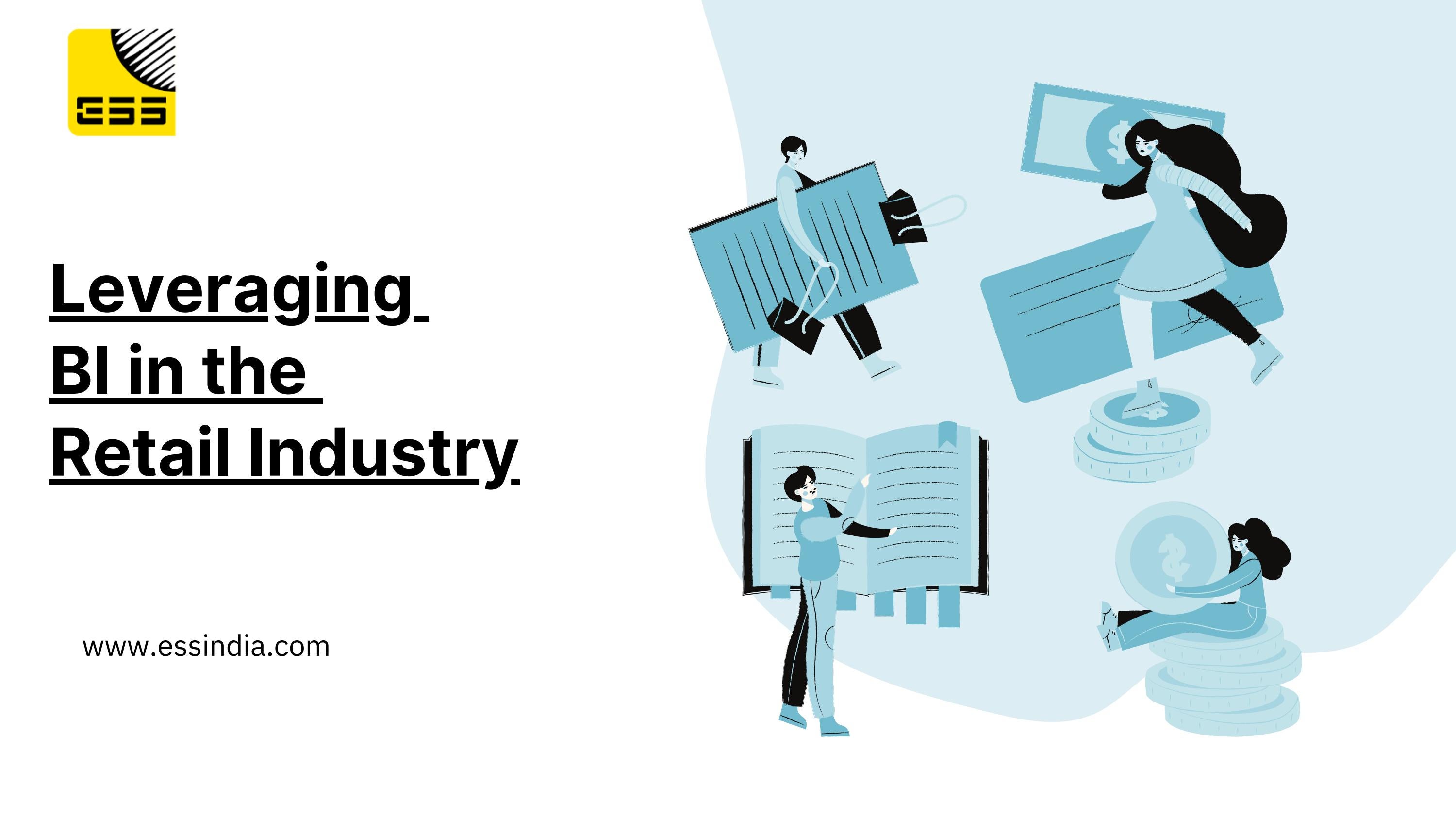 Business Intelligence (BI) solutions In retail industry by Eastern