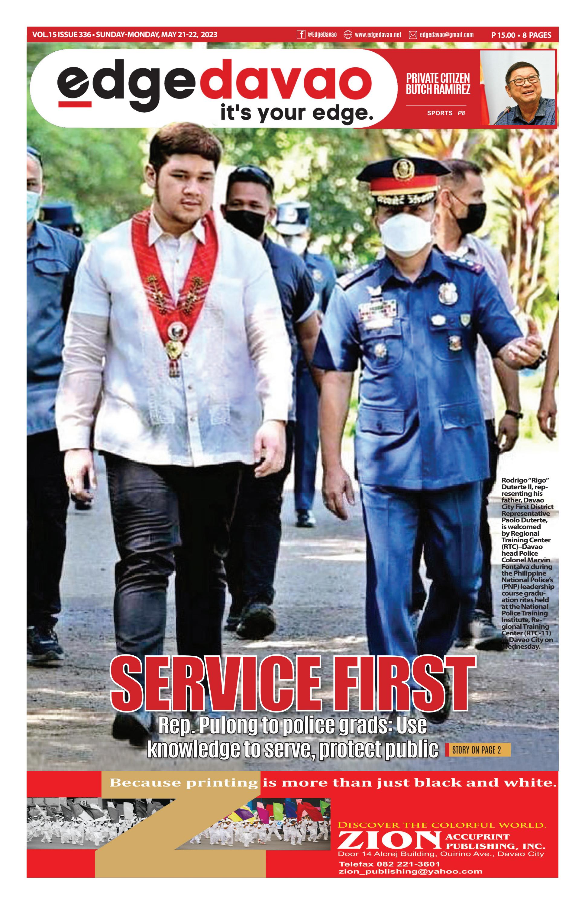 What'S In Davao Del Sur'S G 131 22 Report? - 445zkuv
