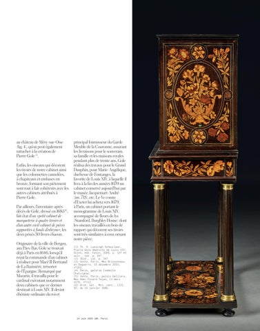 Artcurial 家具目录 · Mobilier × Objets d’Art 第 13 页