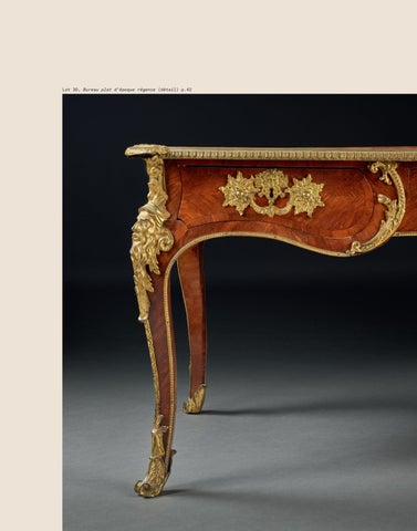 Artcurial 家具目录 · Mobilier × Objets d’Art 第 4 页