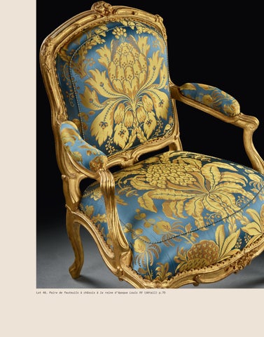 Artcurial 家具目录 · Mobilier × Objets d’Art 第 6 页