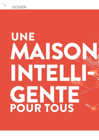 家居 9 - Une maison intelligent pour tous 第 6 页