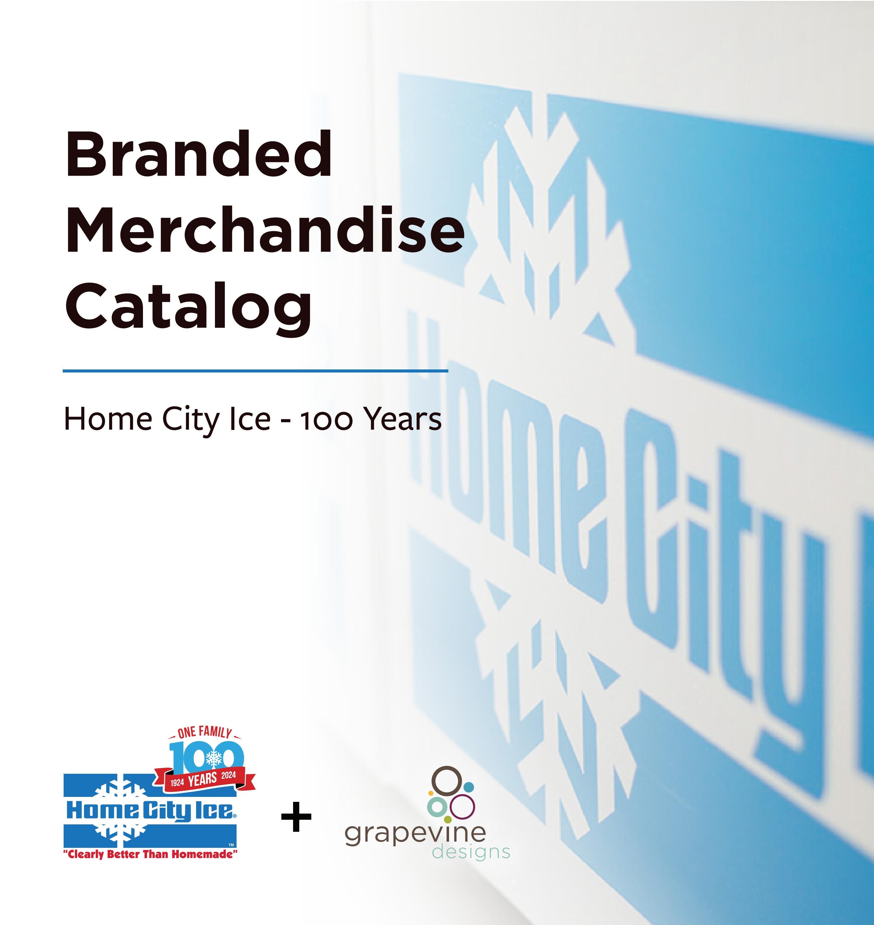 Home City Ice 100 Years by grapevinedesigns Issuu