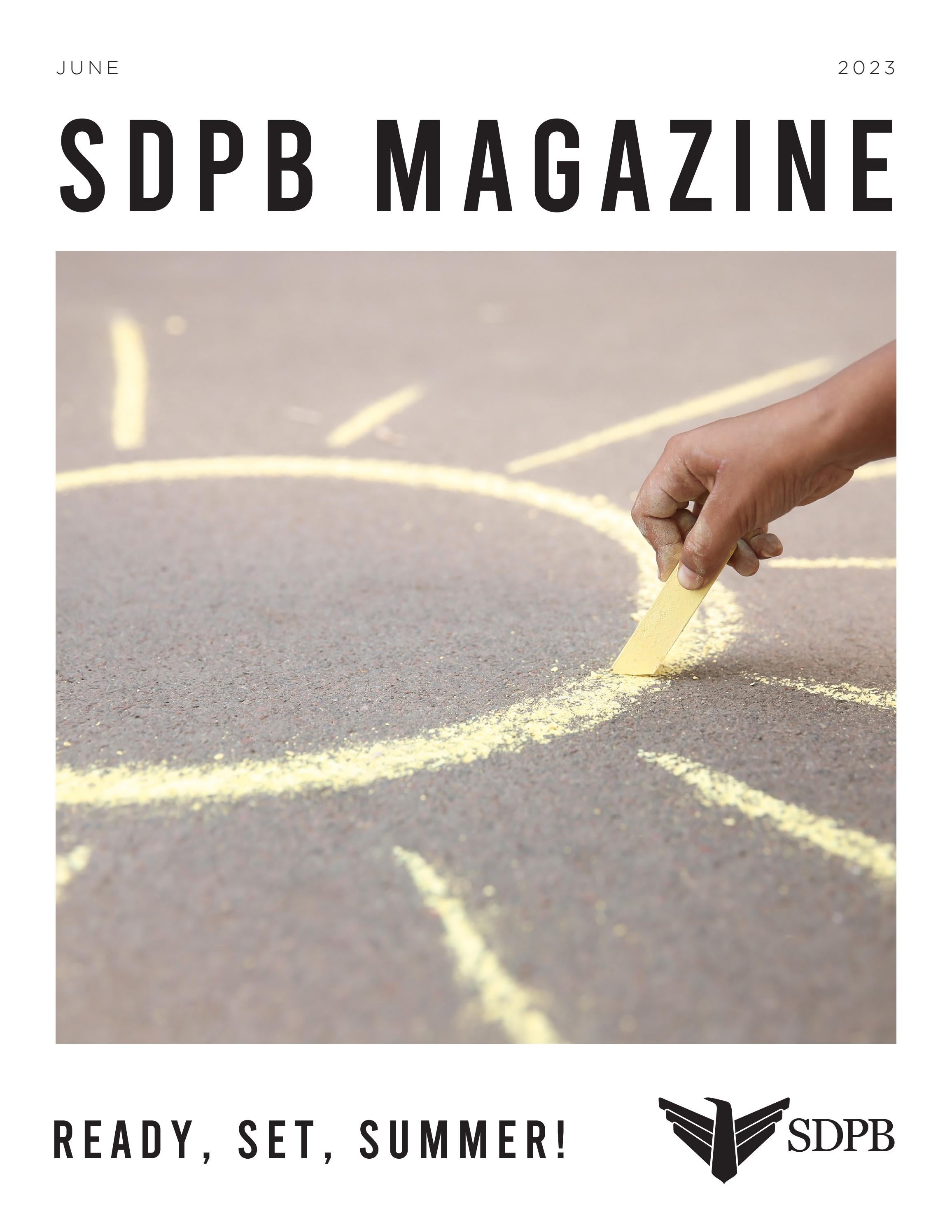 Sdpb Create SDPB Magazine June 2023 by South Dakota Public Broadcasting - Issuu