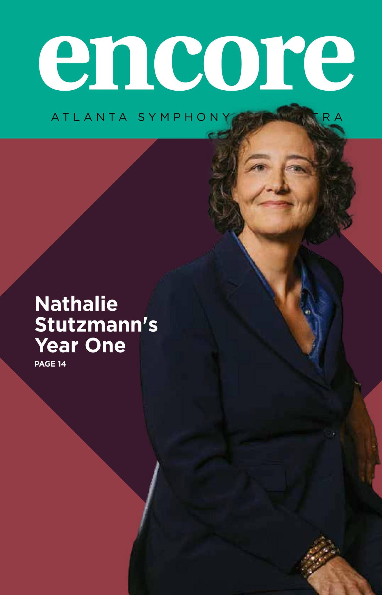 Atlanta Symphony Orchestra: June, 2023 by Encore Magazine - Issuu