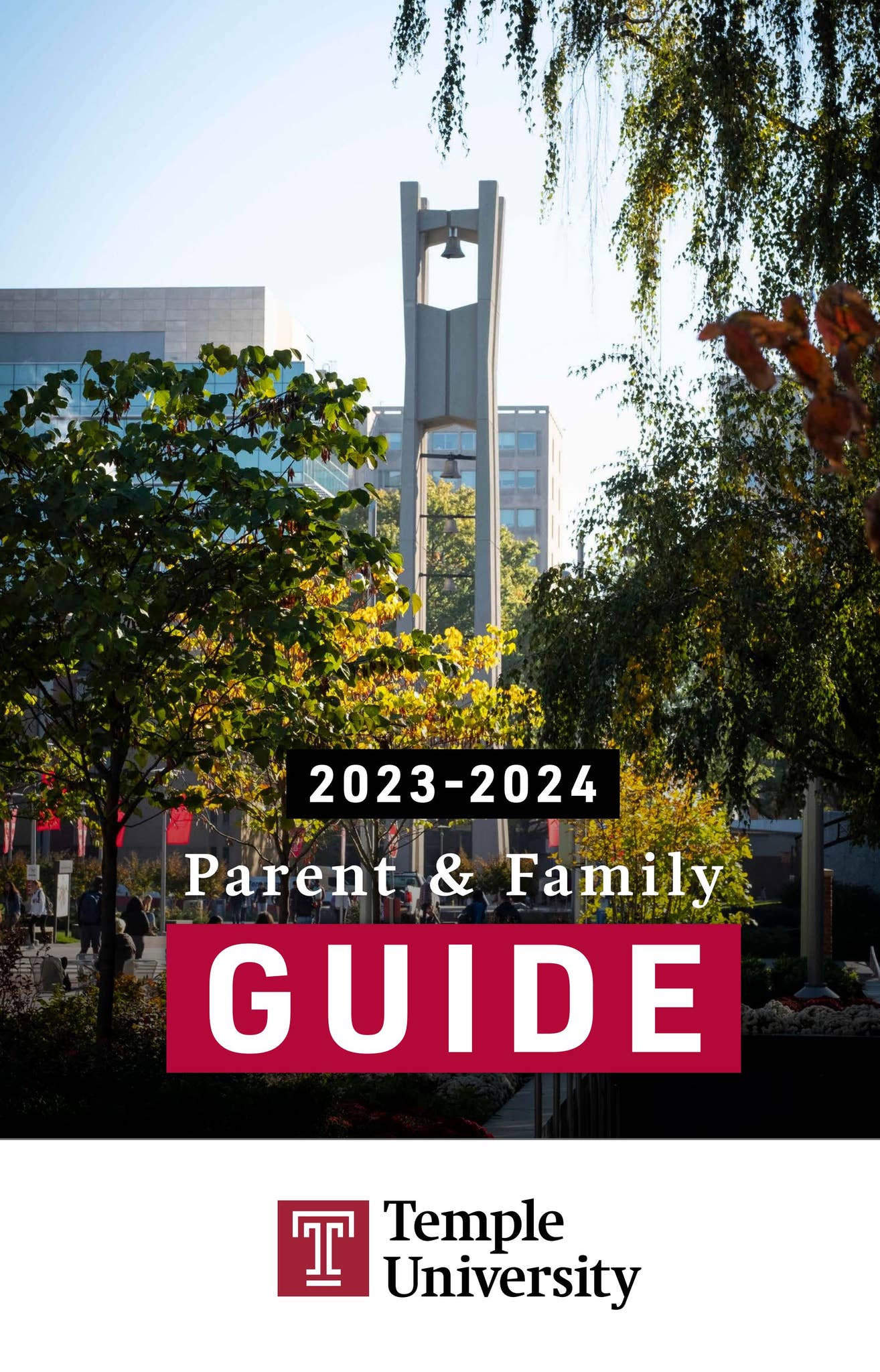 Temple University Parent & Family Guide by CollegiateParent - Issuu