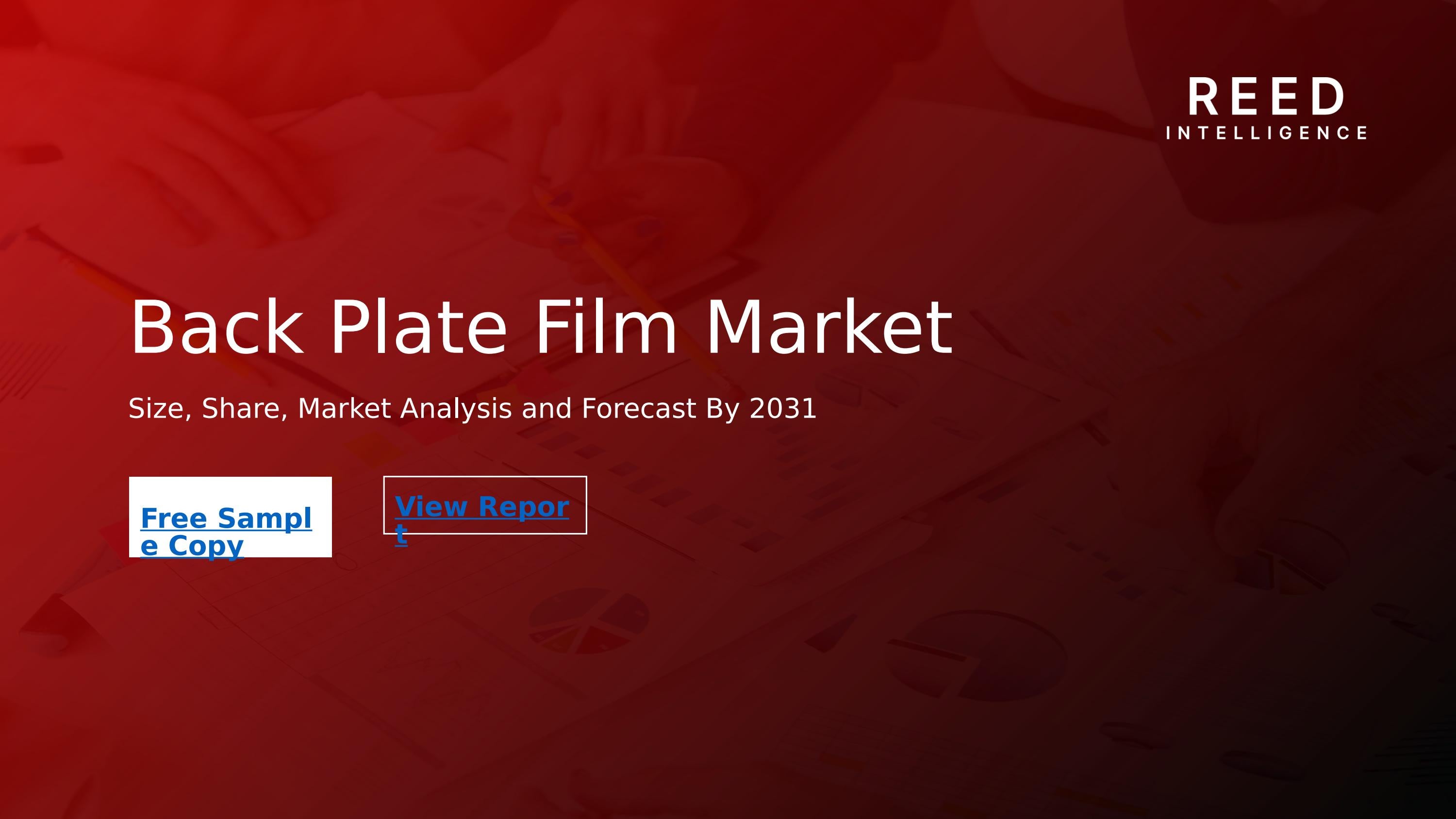 Back Plate Film Market Insights Understanding Consumer Behavior and