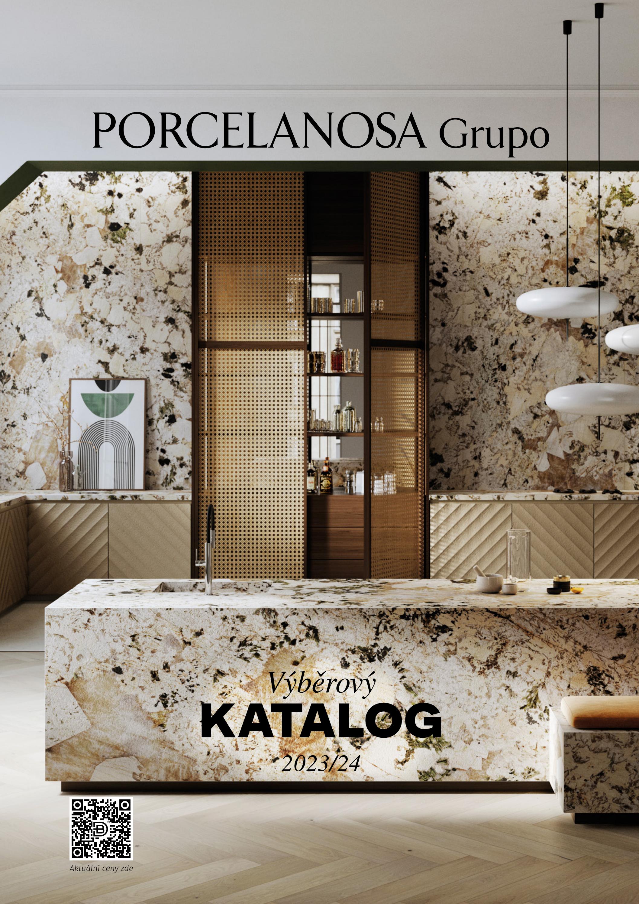 Výběrový katalog Porcelanosa 2023 by PANKREA s.r.o. Issuu