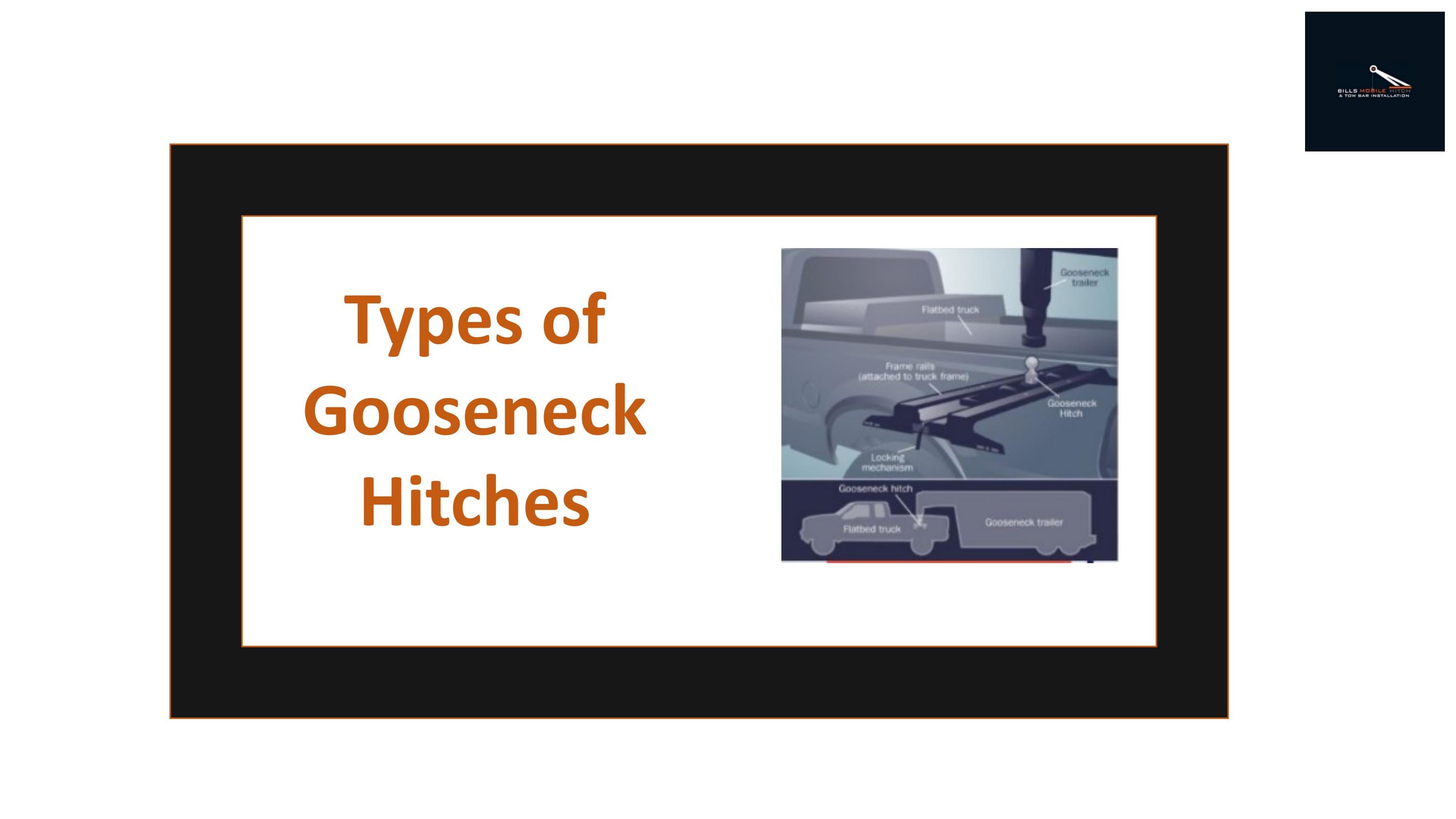 Types of Gooseneck Hitches by Tow Bar Installation Issuu