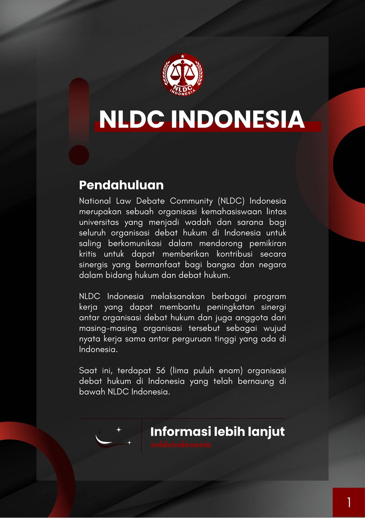 Booklet NLDC Indonesia 2023 by NLDC Indonesia - Issuu