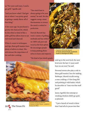 The Texas Pit 第 10 页