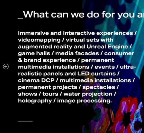 onprojecoes: who we are 第 18 页