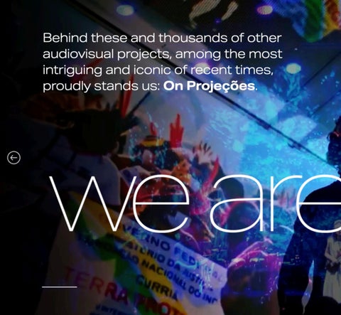 onprojecoes: who we are 第 6 页