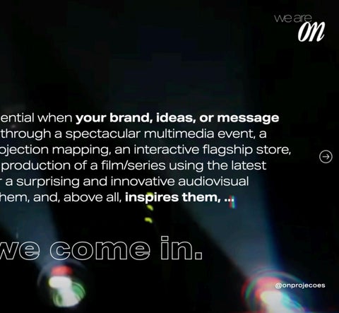 onprojecoes: who we are 第 9 页