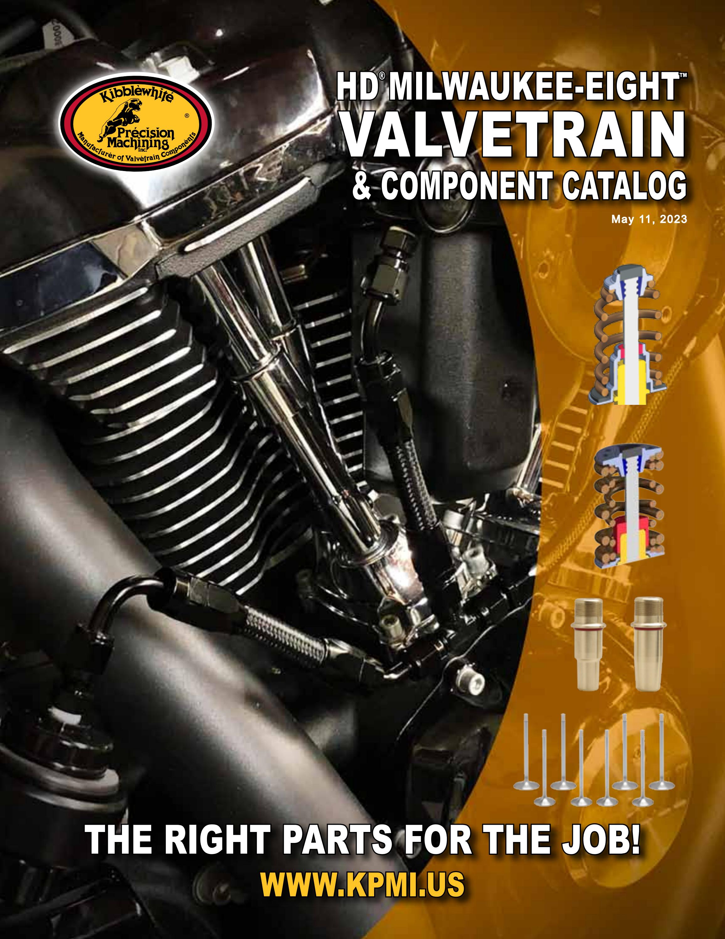 2023 KPMI HD M8 Catalog by Kibblewhite Issuu