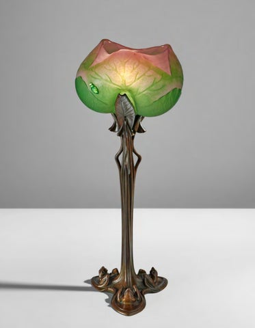 PHILLIPS IMPORTANT ART NOUVEAU 灯饰 AND 家具 FROM A PRIVATE 产品集 [ 目录 ] 第 11 页