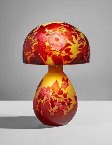 PHILLIPS IMPORTANT ART NOUVEAU 灯饰 AND 家具 FROM A PRIVATE 产品集 [ 目录 ] 第 19 页